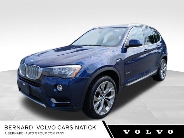 2017 BMW X3 xDrive28i AWD photo
