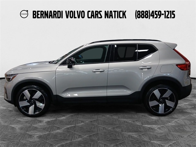 Certified 2023 Volvo XC40 Ultimate with VIN YV4ED3UM4P2929483 for sale in Natick, MA