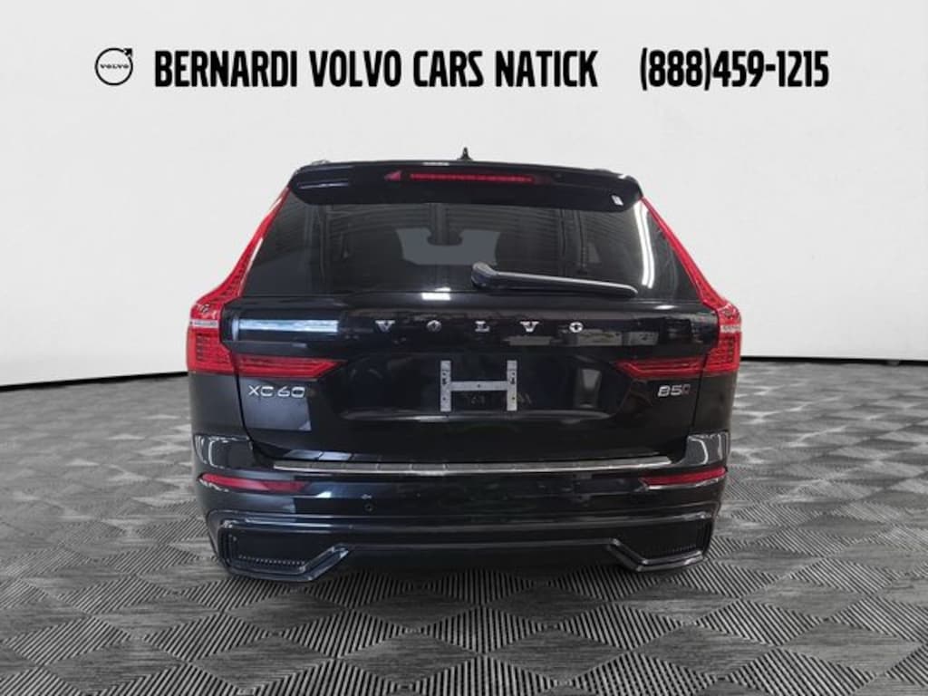 Certified 2023 Volvo XC60 B5 Plus Dark Theme SUV