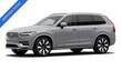  Volvo XC90 Recharge Plug-In Hybrid