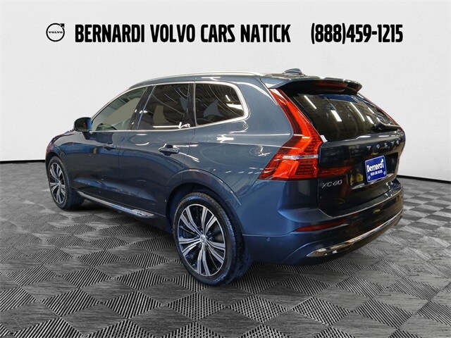 2022 Volvo XC60 Inscription photo 3