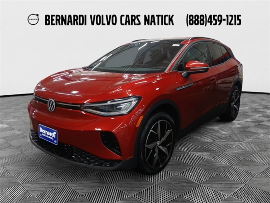 Used 2023 Volkswagen ID.4 Pro S SUV