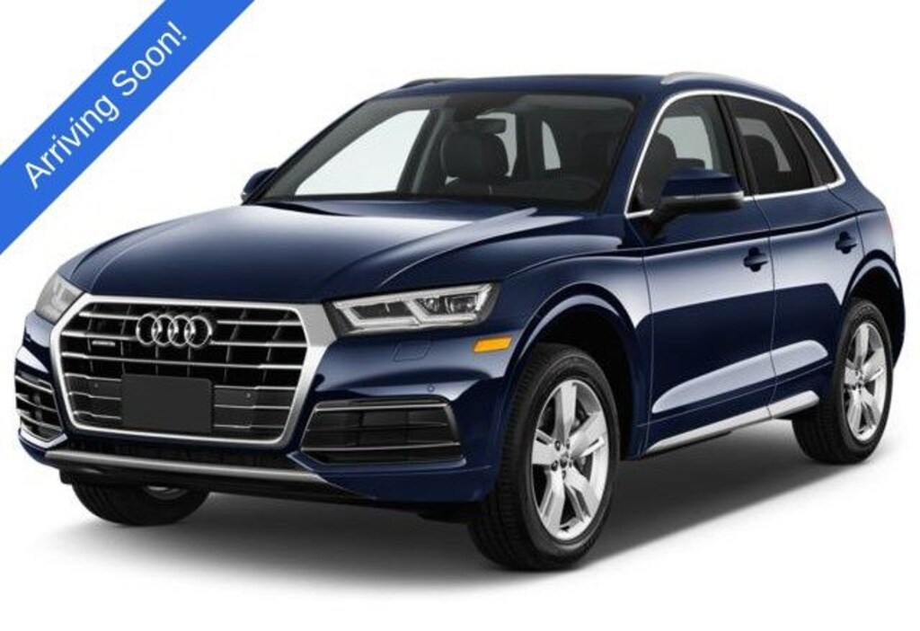 Used 2018 Audi Q5 2.0T Prestige Quattro SUV