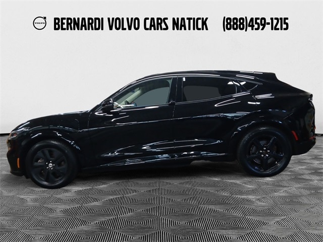 Used 2021 Ford Mustang Mach-E California Route 1 RWD with VIN 3FMTK2R79MMA47884 for sale in Natick, MA