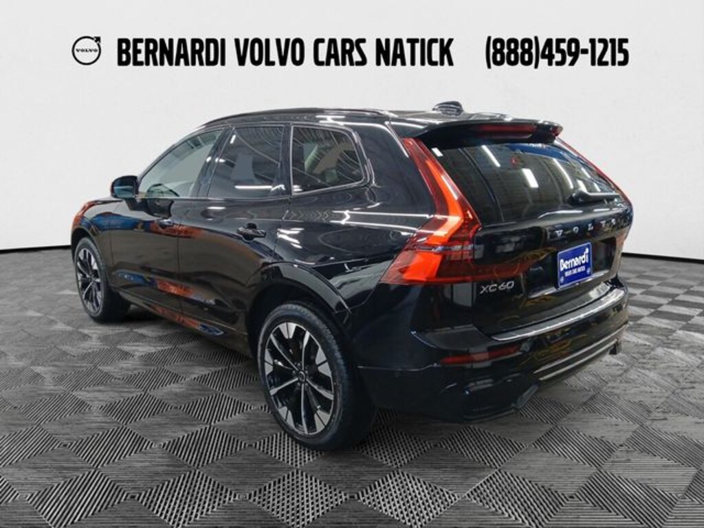 New 2026 Volvo XC60 B5 Plus SUV