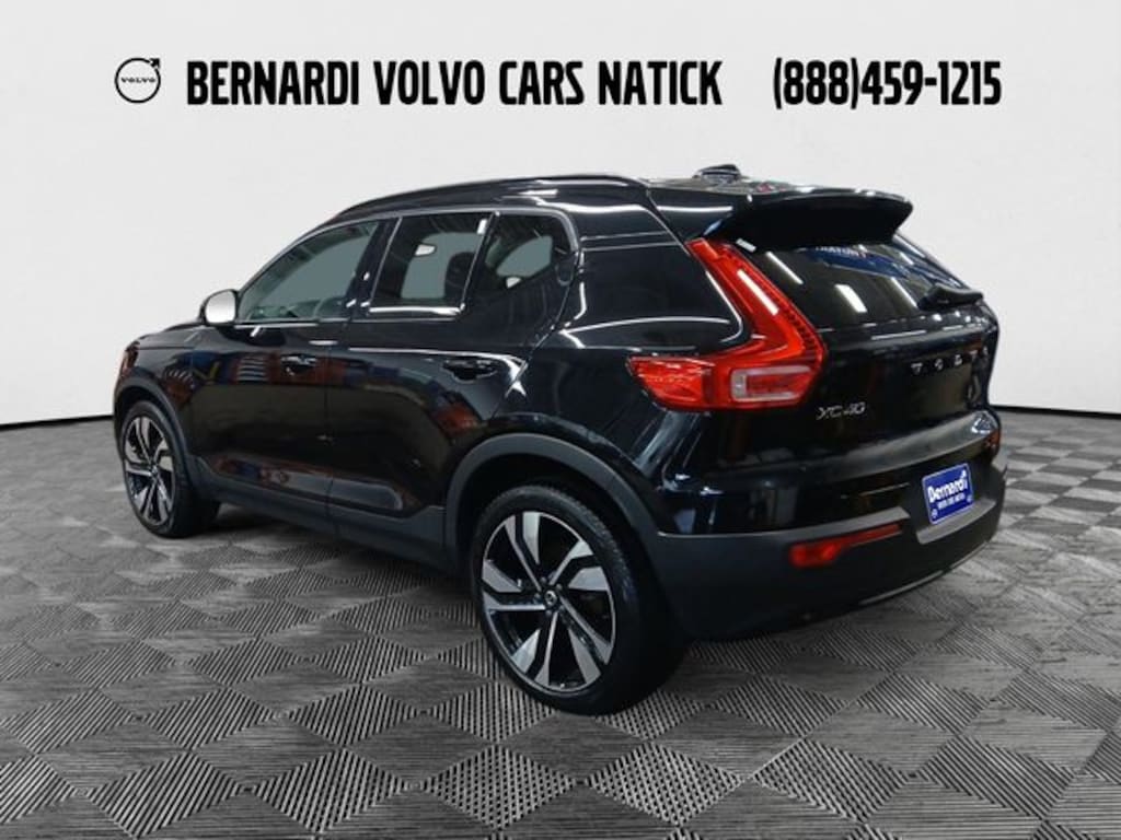 Certified 2023 Volvo XC40 Ultimate SUV