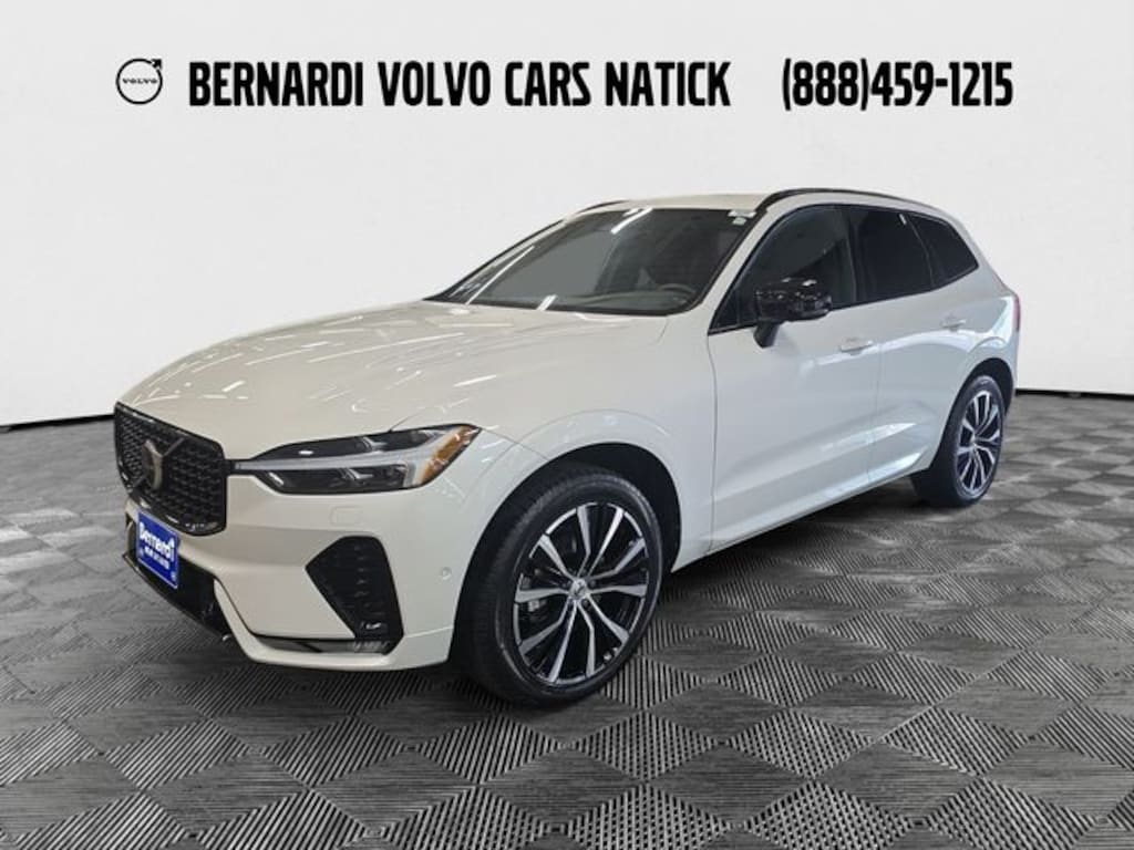 Certified 2024 Volvo XC60 B5 Plus Dark Theme SUV