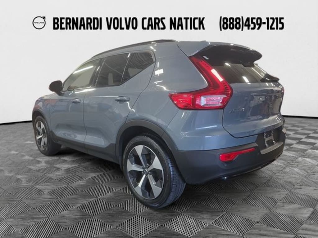 Certified 2023 Volvo XC40 B5 Plus Dark Theme SUV