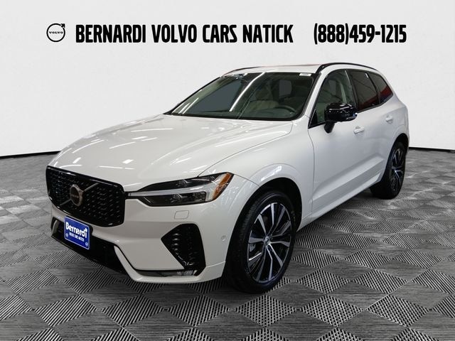 Featured Certified Pre-Owned 2023 Volvo XC60 B5 Plus Dark Theme SUV for Sale in Natick, MA