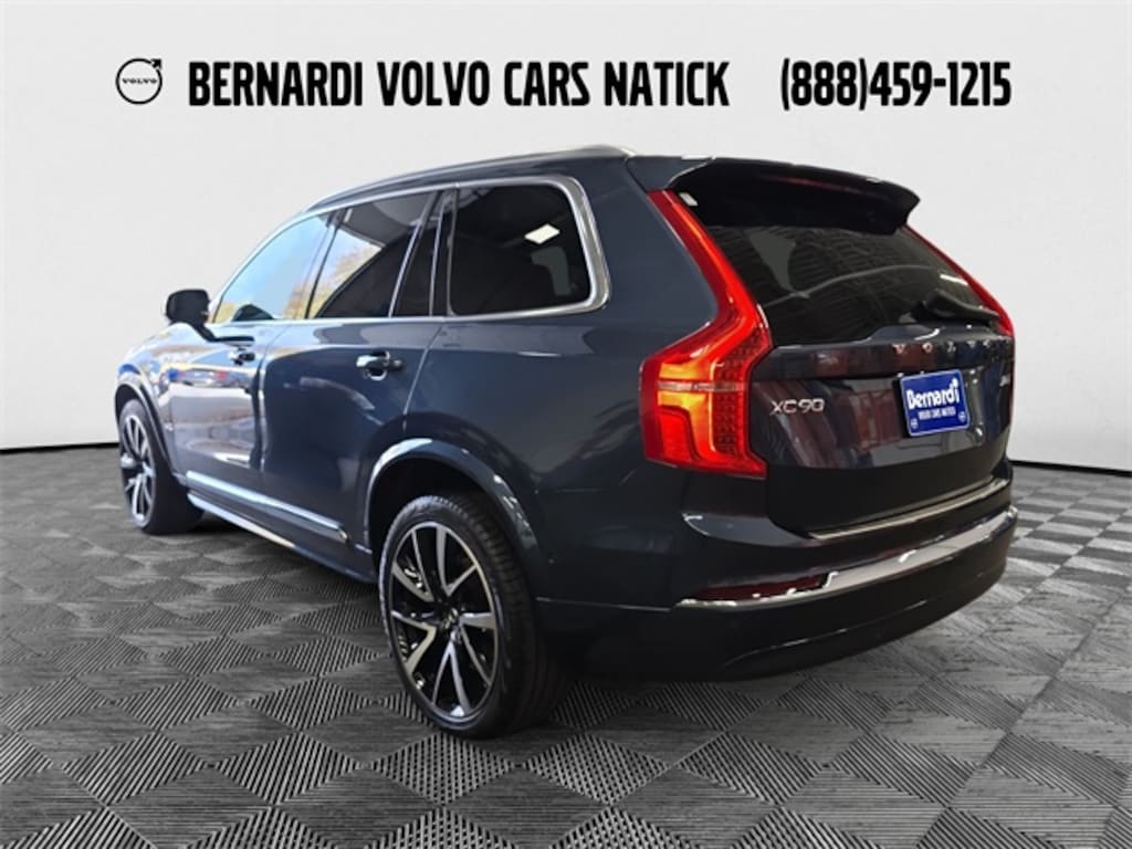 Used 2023 Volvo XC90 B6 Plus 6-Seater SUV