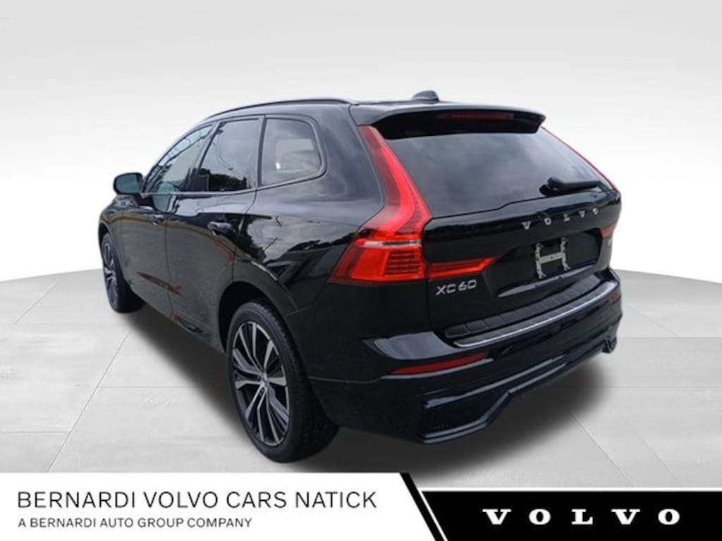 Certified 2024 Volvo XC60 B5 Plus Dark Theme SUV