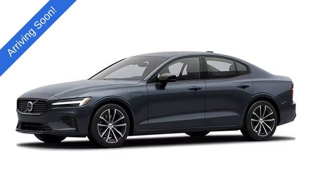 2025 Volvo S60