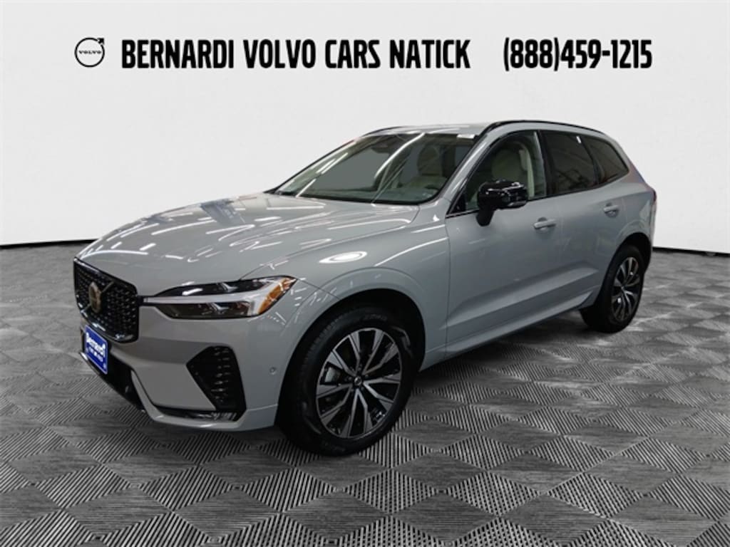 Used 2025 Volvo XC60 B5 Plus SUV