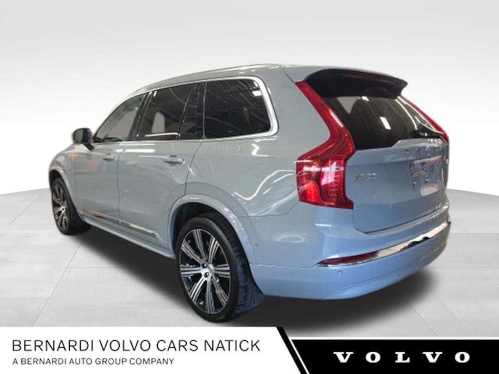 Certified 2024 Volvo XC90 Recharge Plug-In Hybrid Ultimate SUV