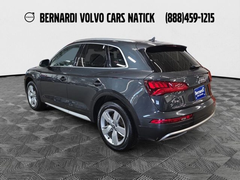 Used 2018 Audi Q5 2.0T Premium Plus Quattro SUV