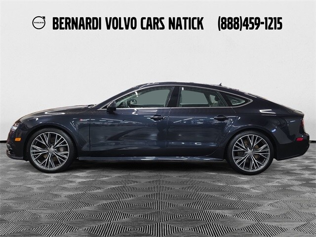 2018 Audi A7 3.0T Premium Plus photo 2