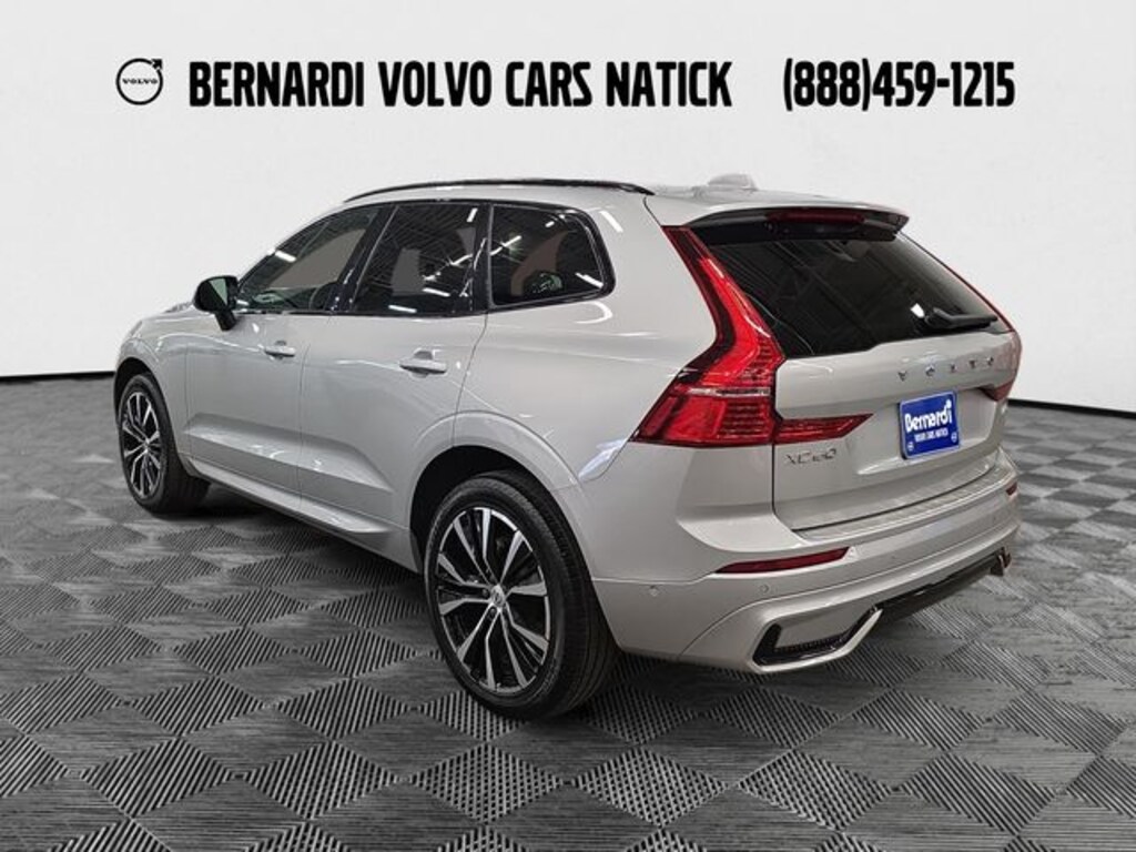 Certified 2023 Volvo XC60 B5 Plus Dark Theme SUV
