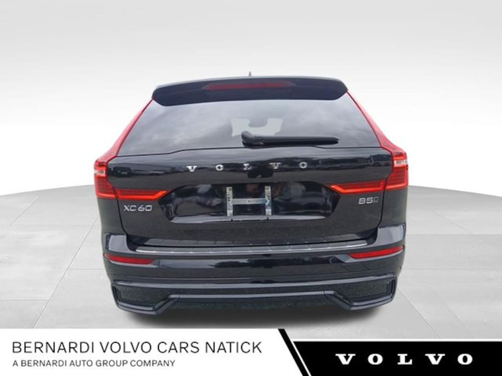 Certified 2024 Volvo XC60 B5 Plus Dark Theme SUV