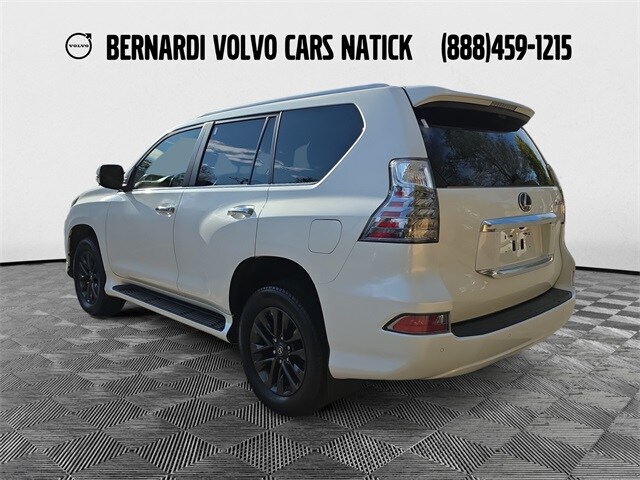 2020 Lexus GX 460 photo 2