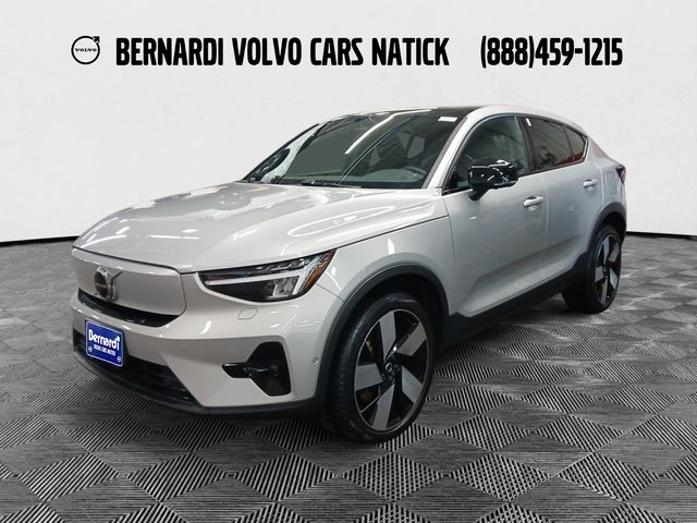 2023 Volvo C40 Recharge Pure Electric