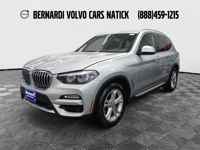 Featured Used 2019 BMW X3 xDrive30i SUV for Sale in Natick, MA