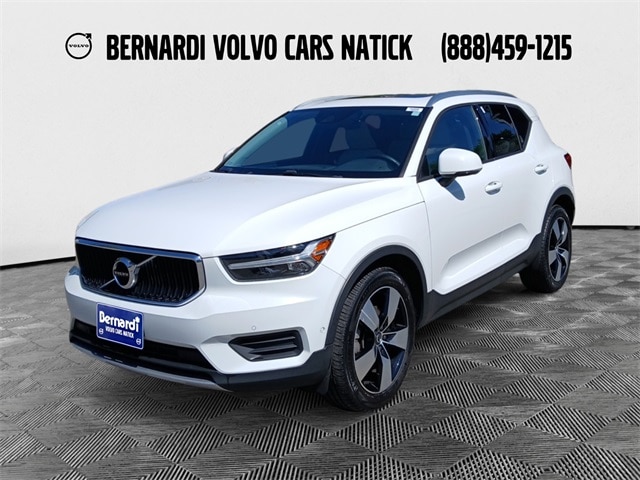 2019 Volvo XC40