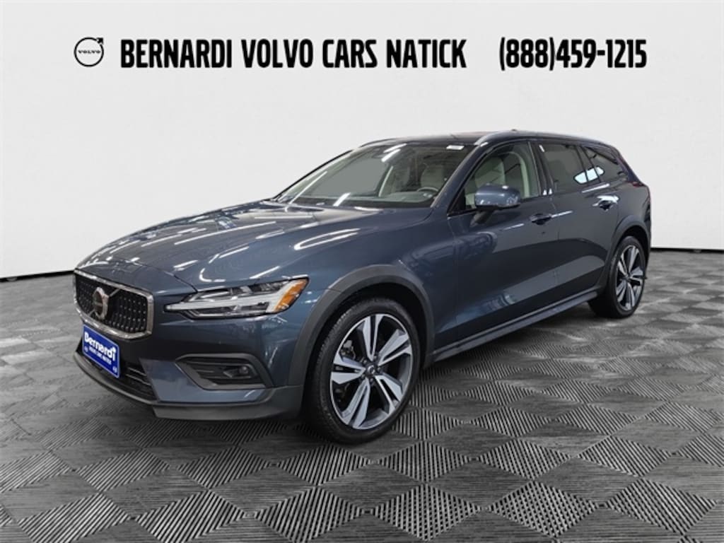 Used 2023 Volvo V60 Cross Country B5 Plus Wagon