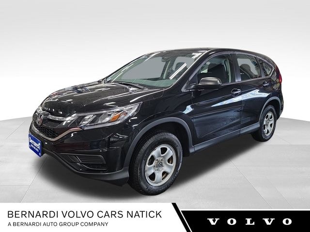 Featured Used 2016 Honda CR-V LX SUV for Sale in Natick, MA