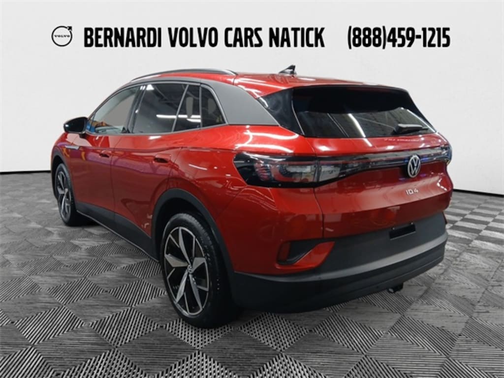 Used 2023 Volkswagen ID.4 Pro S SUV