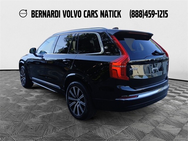 2024 Volvo XC90 Plus photo 3