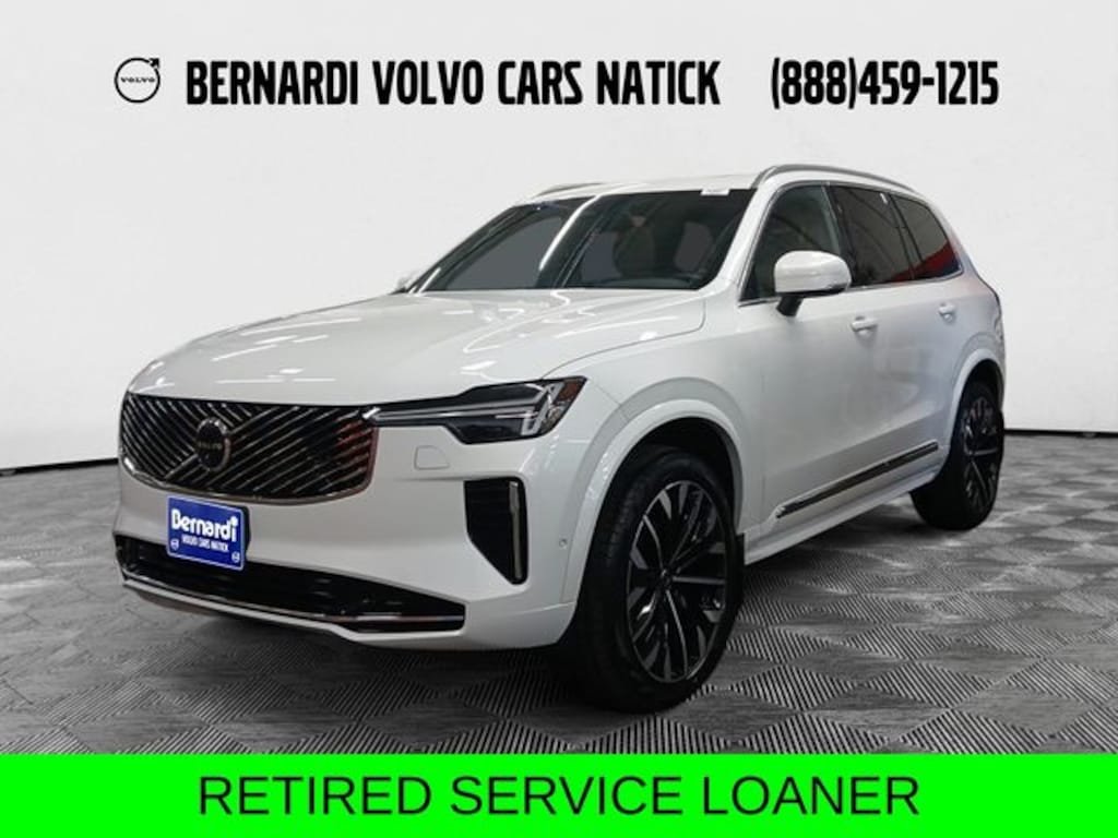 Certified 2026 Volvo XC90 B5 Plus SUV