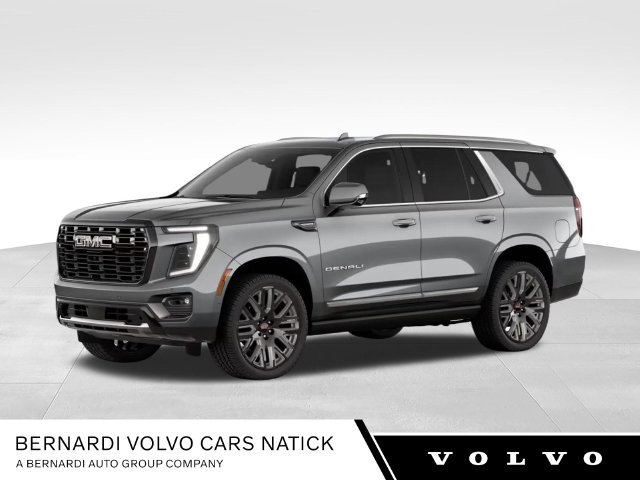 2025 GMC Yukon