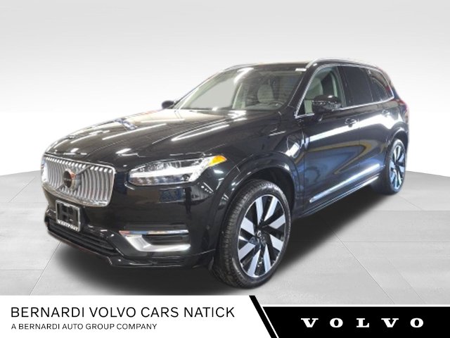  Volvo XC90 Recharge Plug-In Hybrid