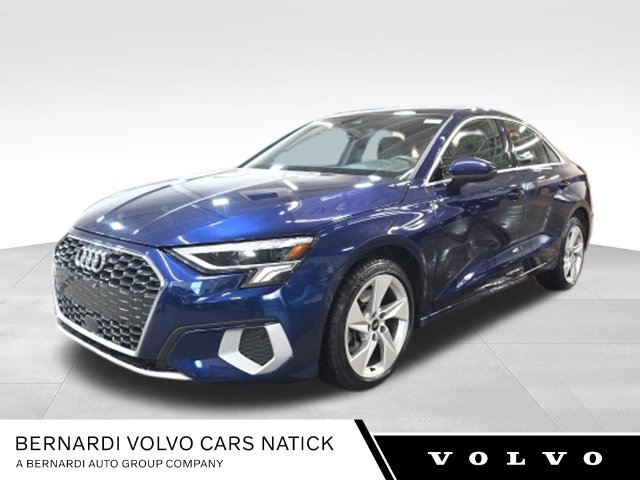 2024 Audi A3 Sedan
