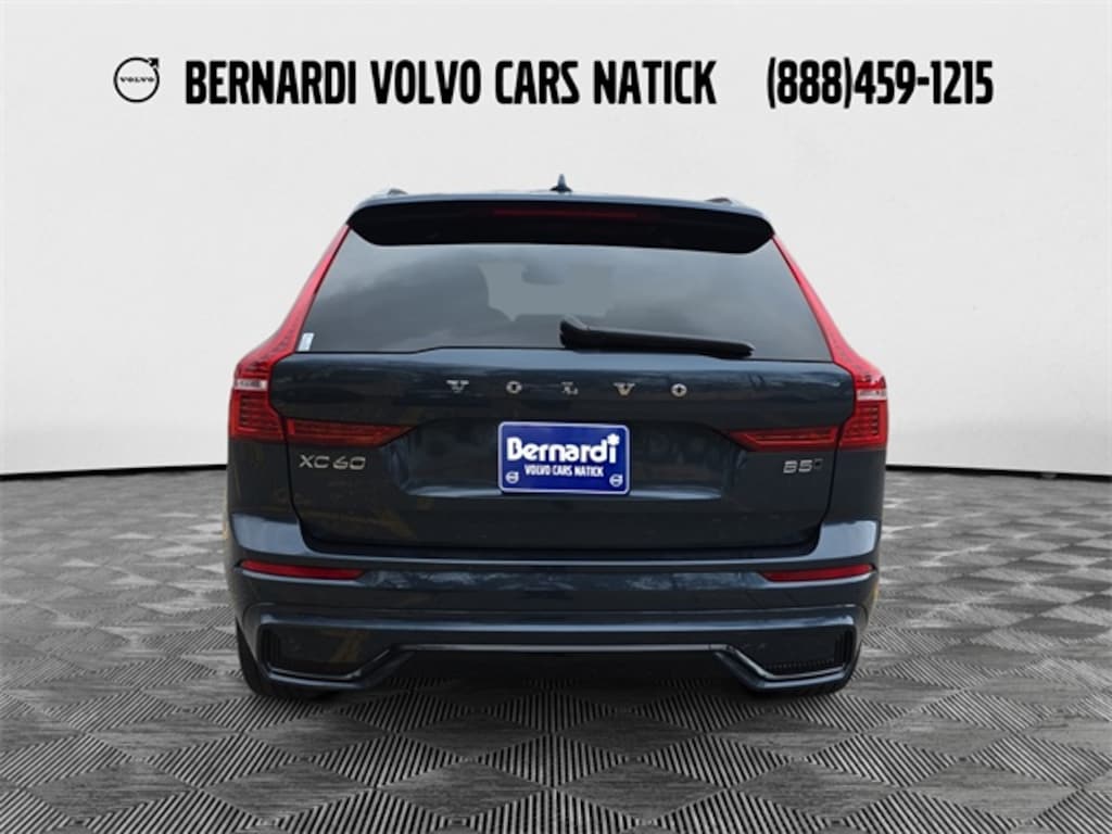 Certified 2023 Volvo XC60 B5 Plus Dark Theme SUV