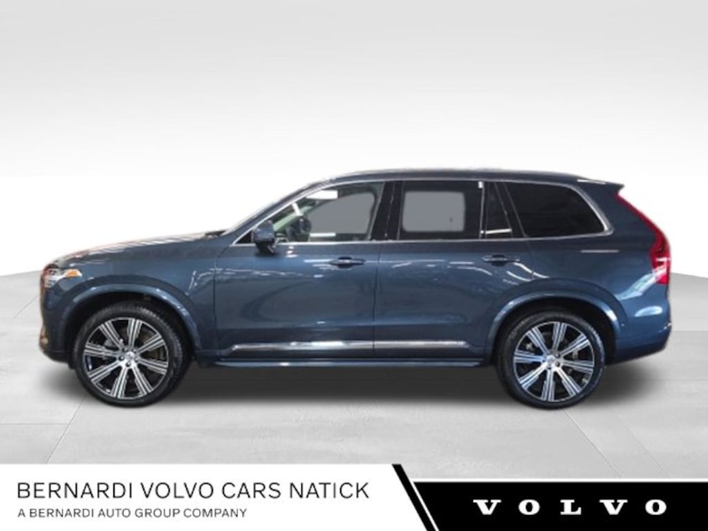 Certified 2025 Volvo XC90 B6 Plus 7-Seater SUV