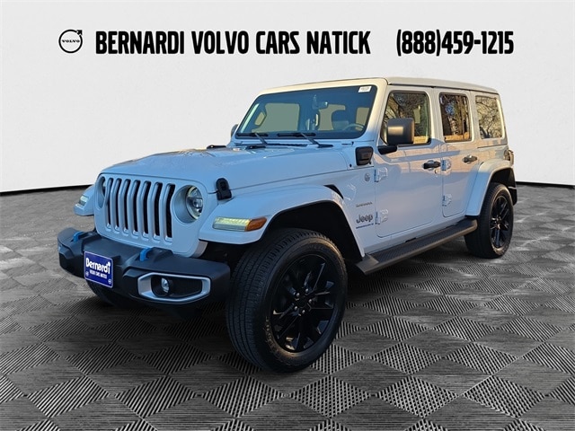 2023 Jeep Wrangler 4xe Sahara 4XE's photo