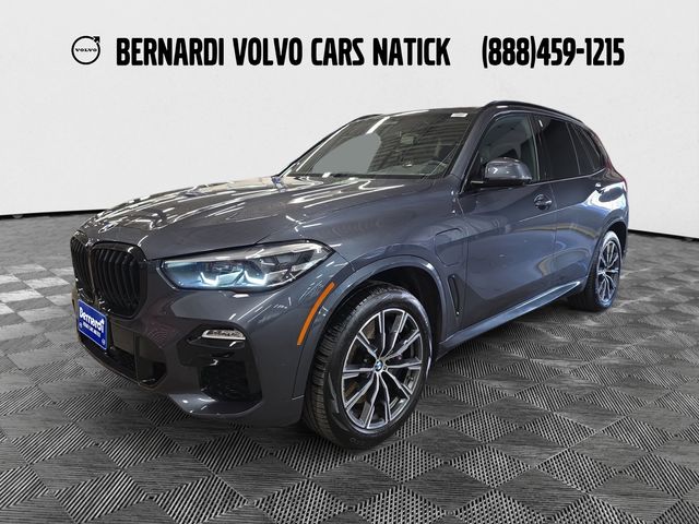 2021 BMW X5 45e