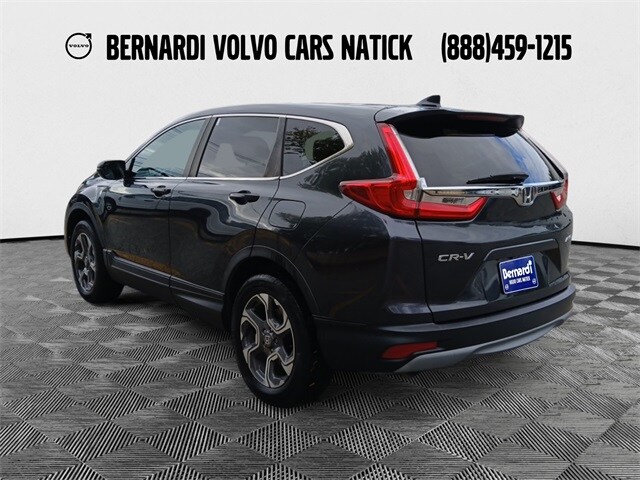 2018 Honda CR-V EX-L photo 3