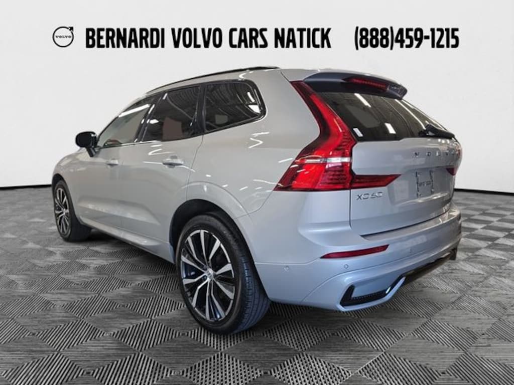 Certified 2023 Volvo XC60 B5 Plus Dark Theme SUV