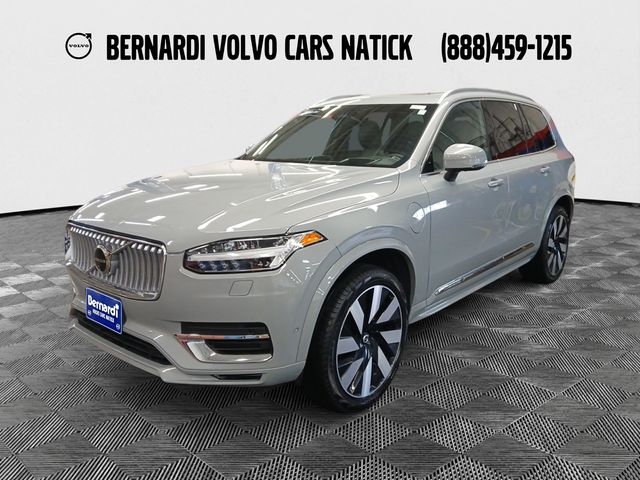 2024 Volvo XC90 T8 Recharge Ultimate Bright Theme 4WD's photo