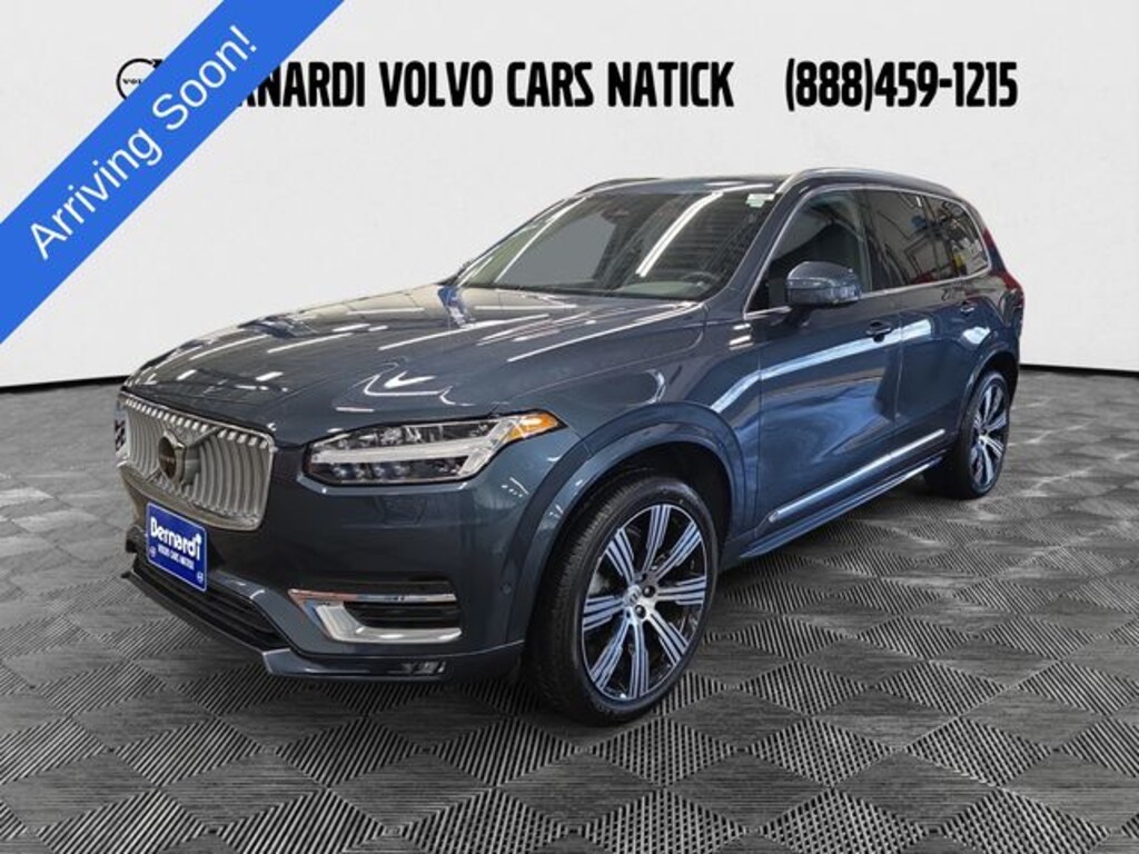 Used 2025 Volvo XC90 B6 Plus 7-Seater SUV