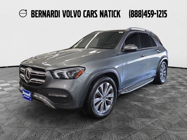 Featured Used 2022 Mercedes-Benz GLE GLE 350 4maticÂ® SUV for Sale in Natick, MA