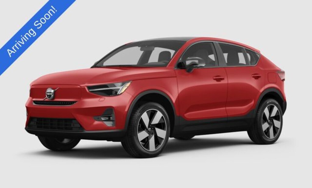 Used 2023 Volvo C40 Recharge Pure Electric Ultimate SUV