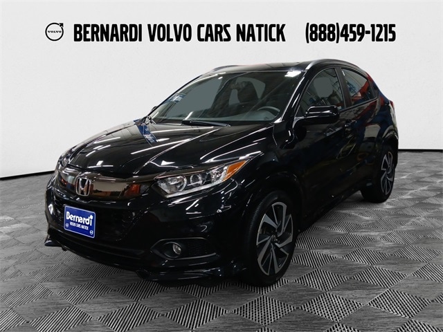 2020 Honda HR-V Sport's photo