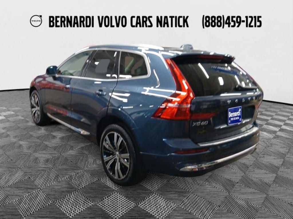 Certified 2023 Volvo XC60 B5 Plus Bright Theme SUV