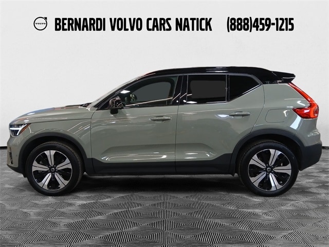 Certified 2023 Volvo XC40 Plus with VIN YV4ED3UL8P2108393 for sale in Natick, MA