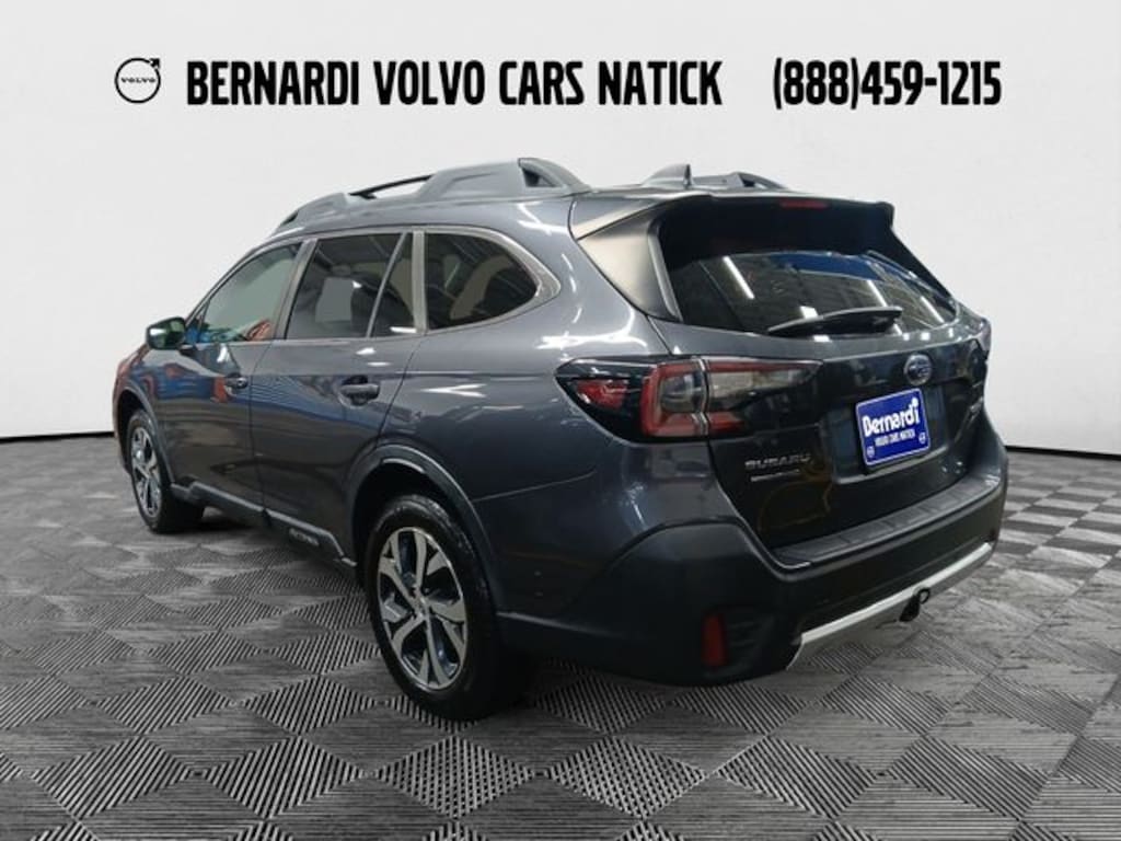 Used 2020 Subaru Outback Limited SUV