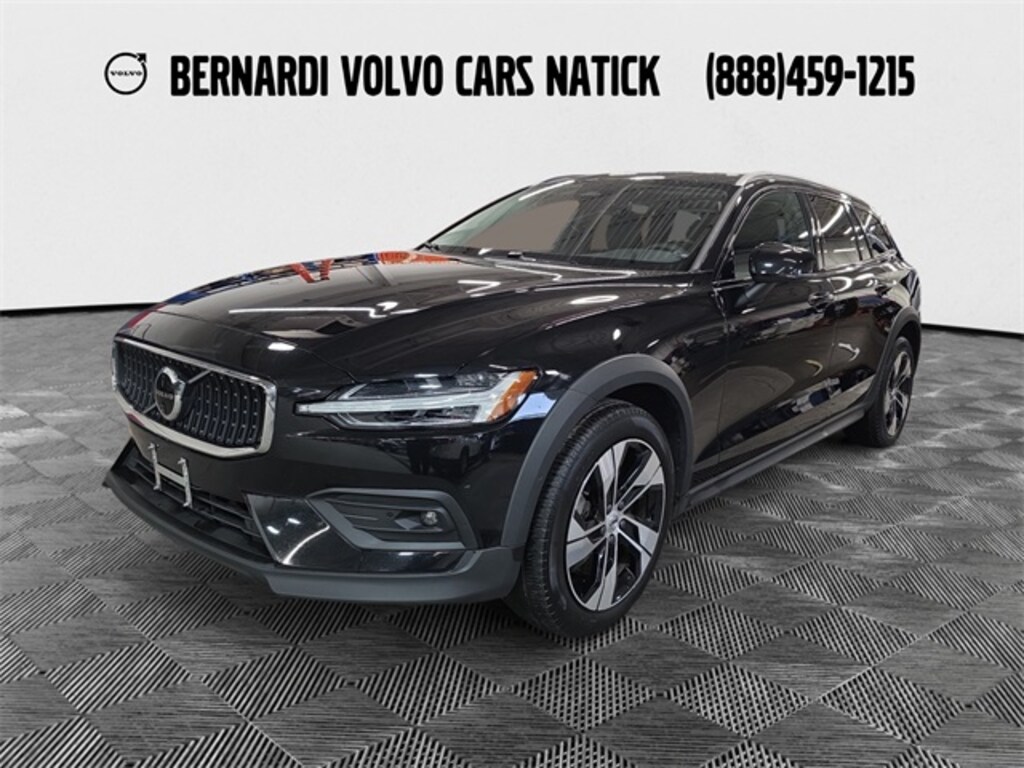 Used 2024 Volvo V60 Cross Country B5 Plus Wagon