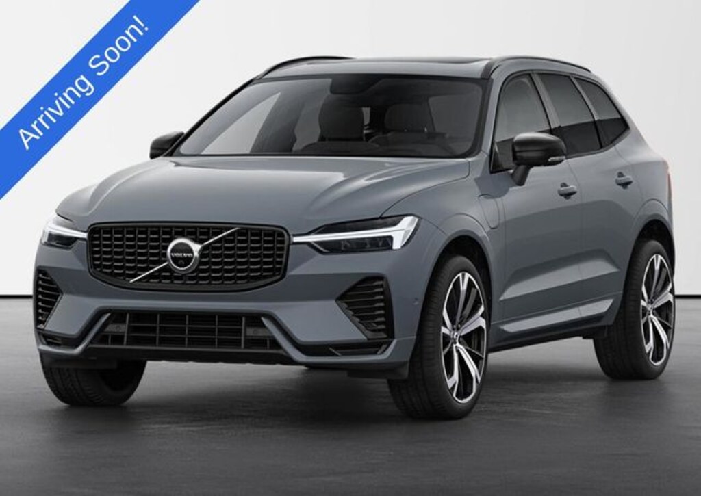 Used 2024 Volvo XC60 Recharge Plug-In Hybrid Ultimate SUV